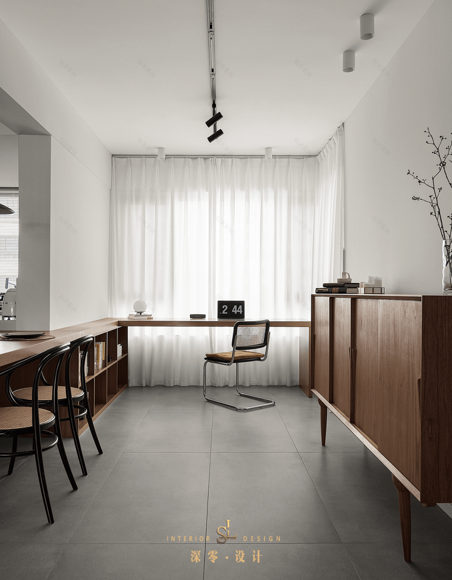 【蜀熙府】多维交叠,细煮时光丨中国合肥丨合肥深零设计-51