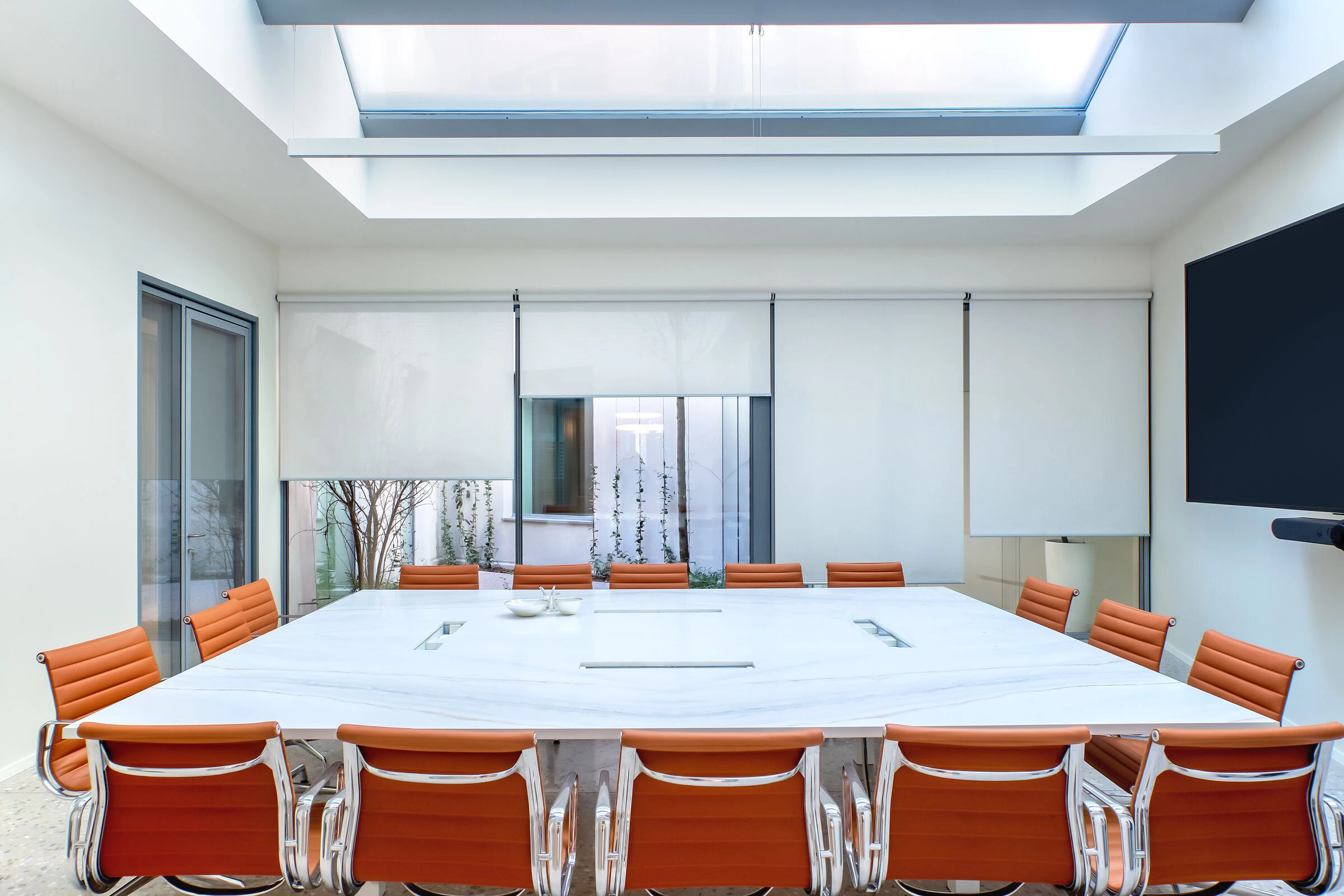 米兰办公楼改造项目丨意大利米兰丨One Works-11