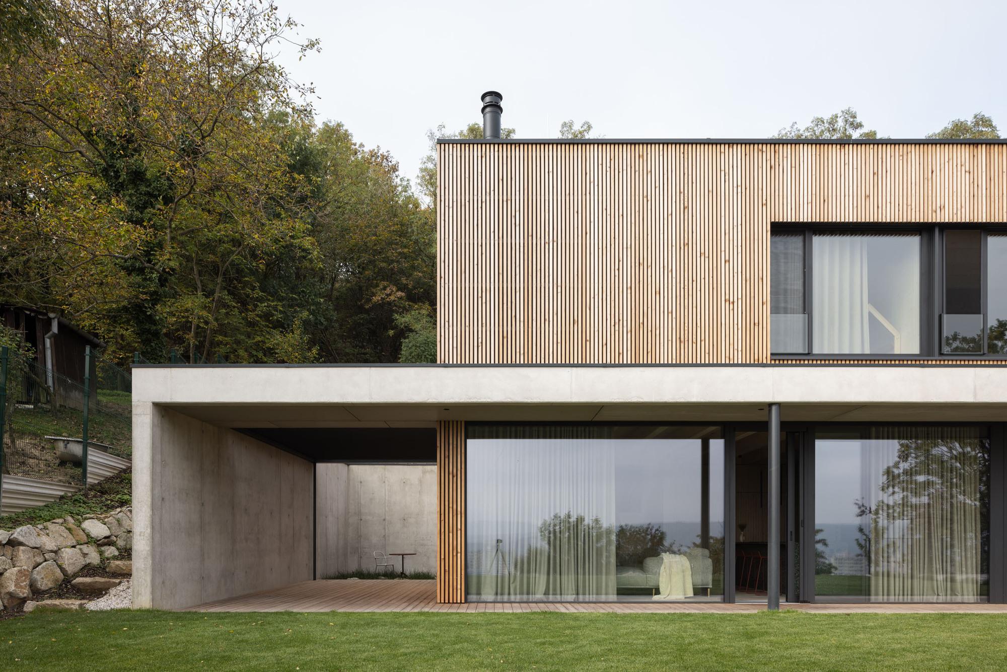 杜布拉芙卡之家丨斯洛伐克布拉迪斯拉发丨gmb.-10