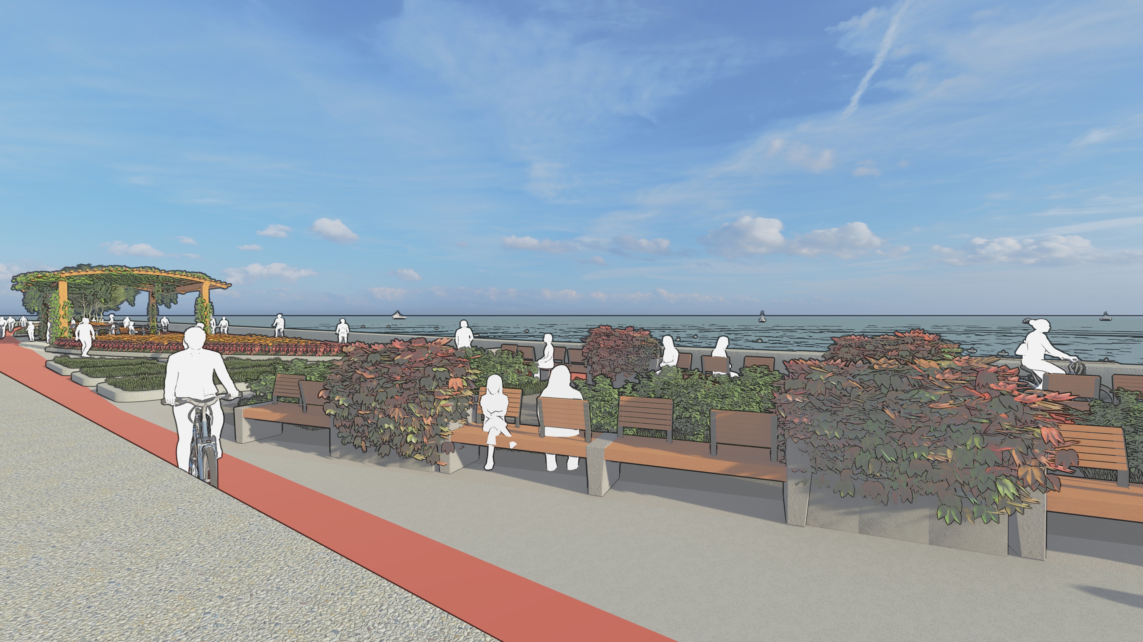 Minimizing Urban Heat Island Effect, EL-Manshia-8