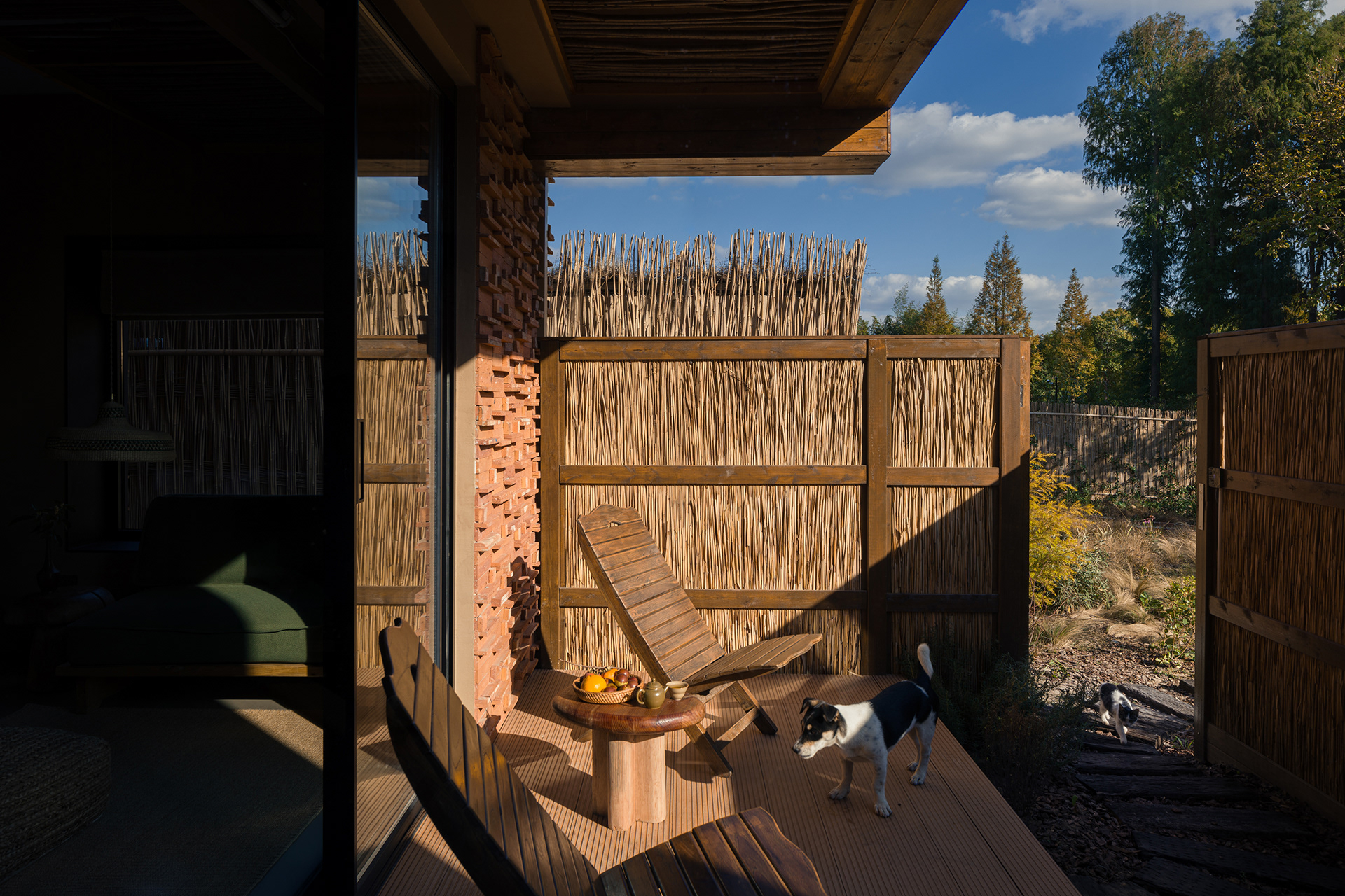 崇明松慢民宿丨中国上海丨RooMoo 如莫空间-46