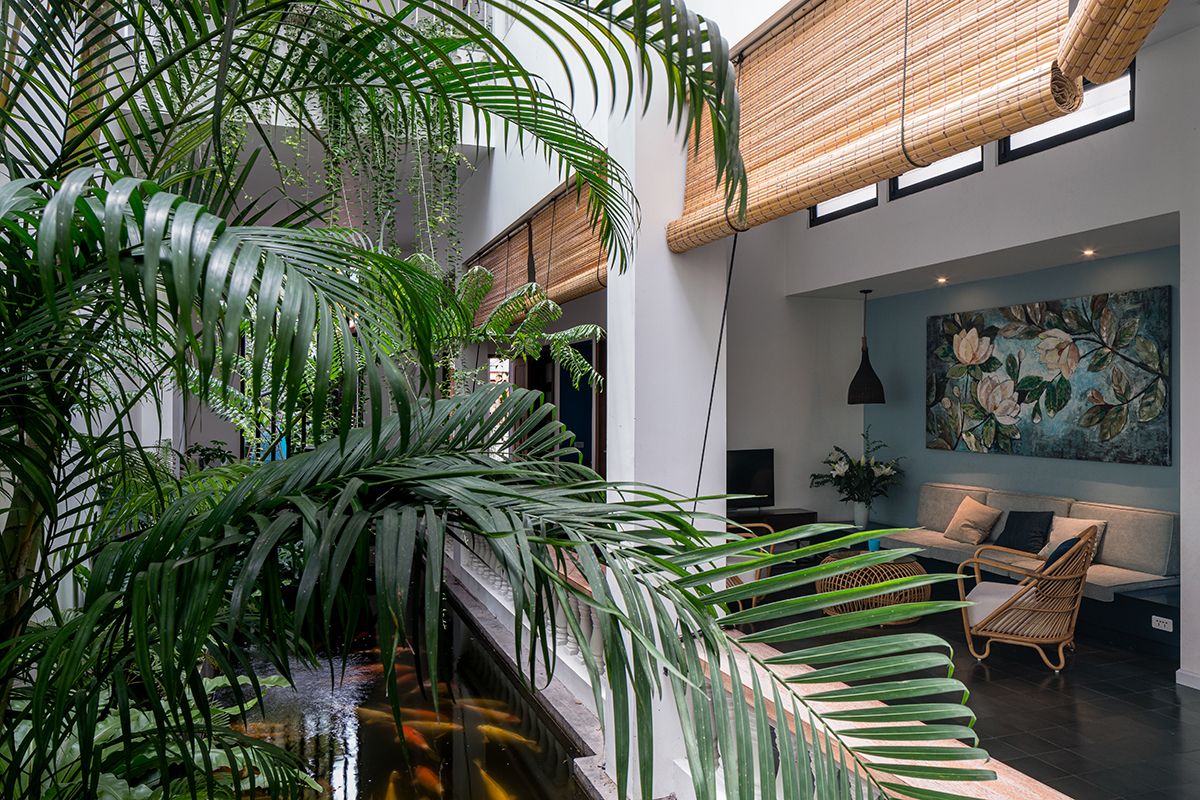 越南 TMT House | 颠覆传统的河内设计工作室-32