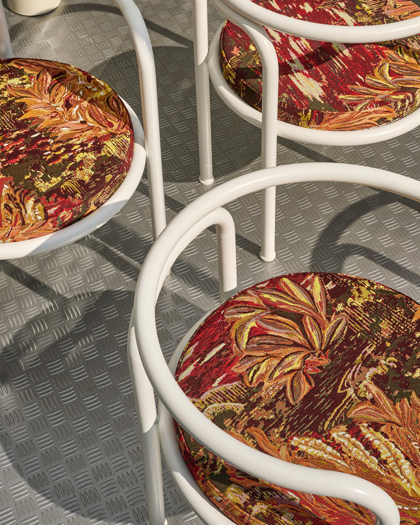 Métaphores x Nilufar - studio MILO-25