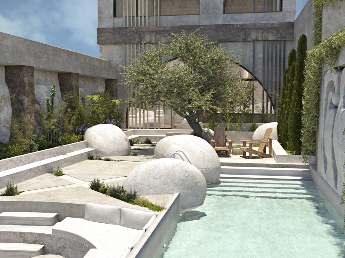 Acro Suites Spa - Utopia Hotel Design-44