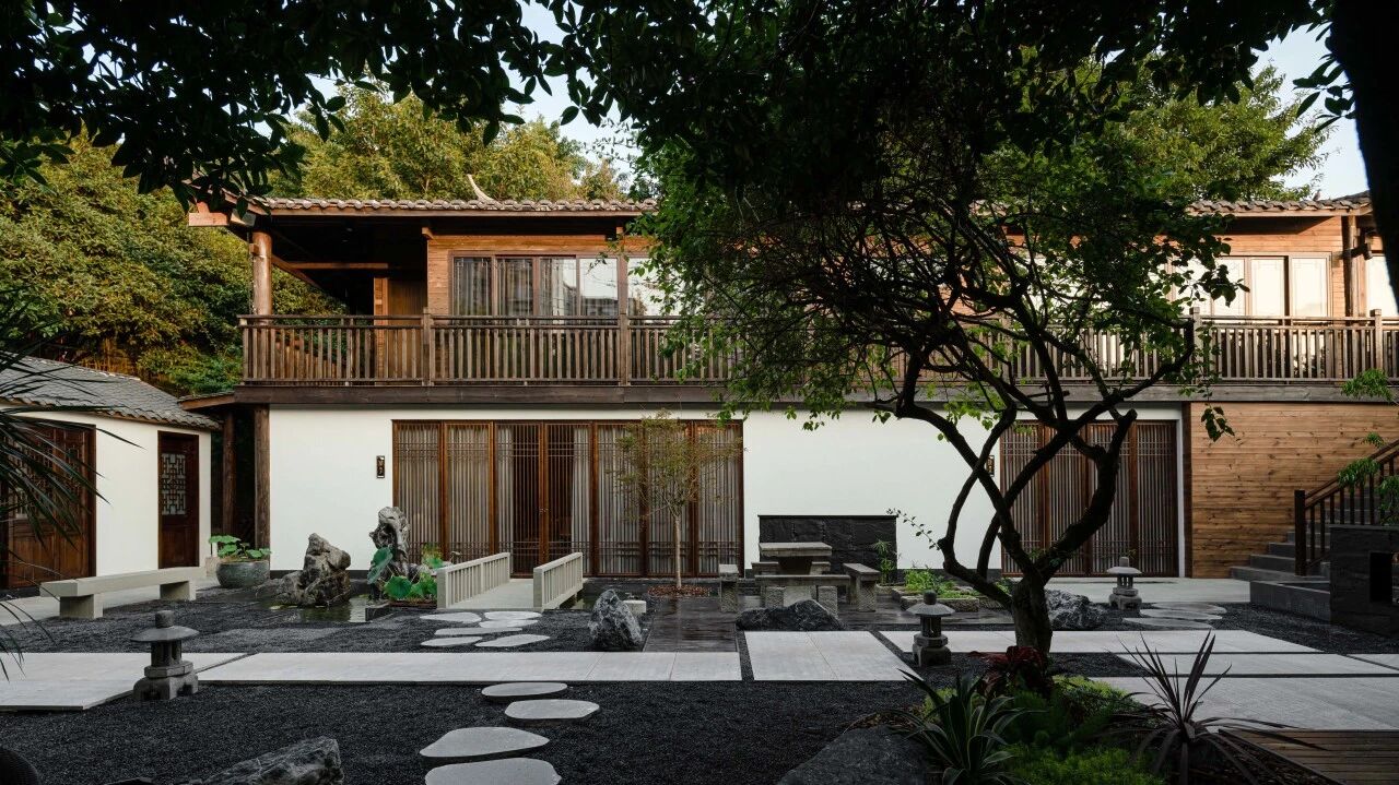 十里云湖·山谷 coffee丨中国贵州丨苜梵(重庆)室内设计-58