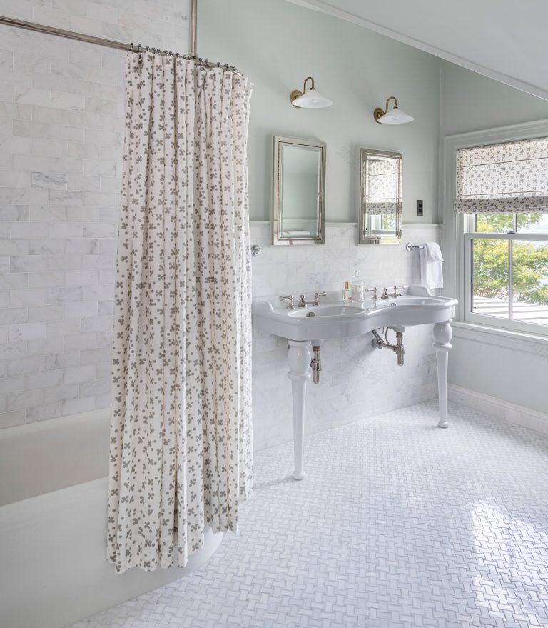 Fisher’s Island住宅室内设计项目丨美国纽约-22