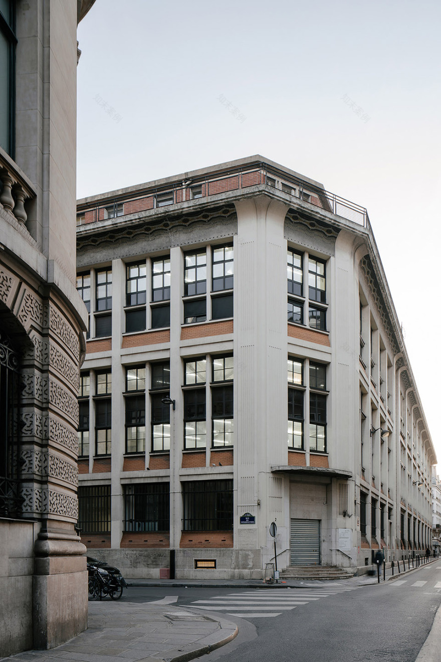 巴黎艺术博览会展陈设计丨Christ & Gantenbein-4