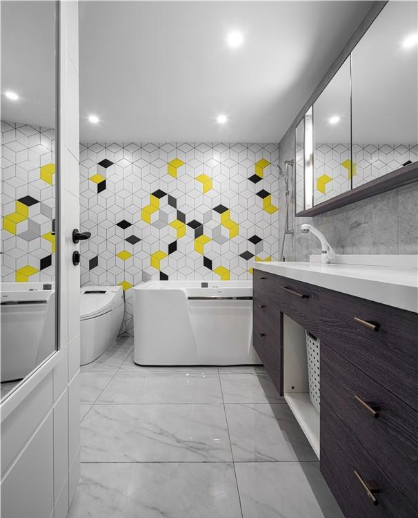 打破空间界限,打造温暖时尚家居-41