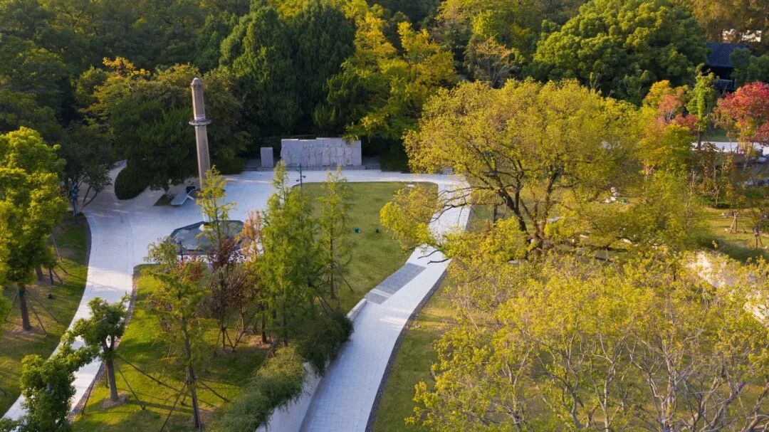 ASLA获奖作品 连接过去和未来的城市绿洲——嘉兴火车站景丨中国嘉兴丨致舍景观-40