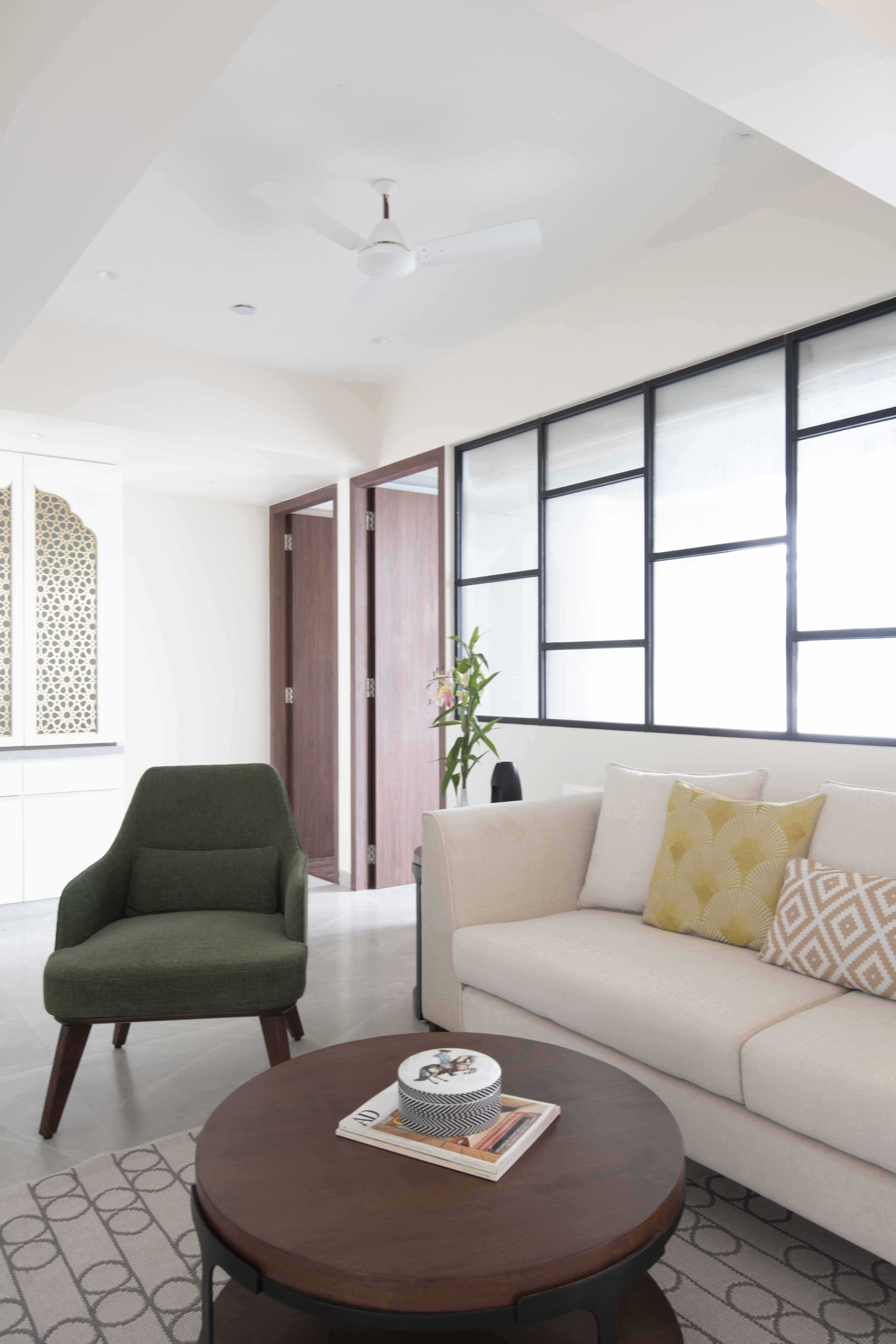 现代宁静丨R arch Architects-10