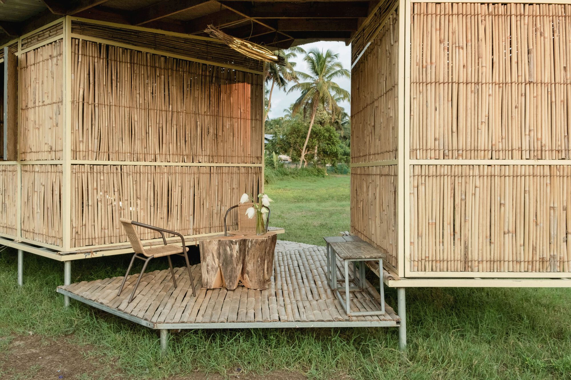 工人亭丨印度-23