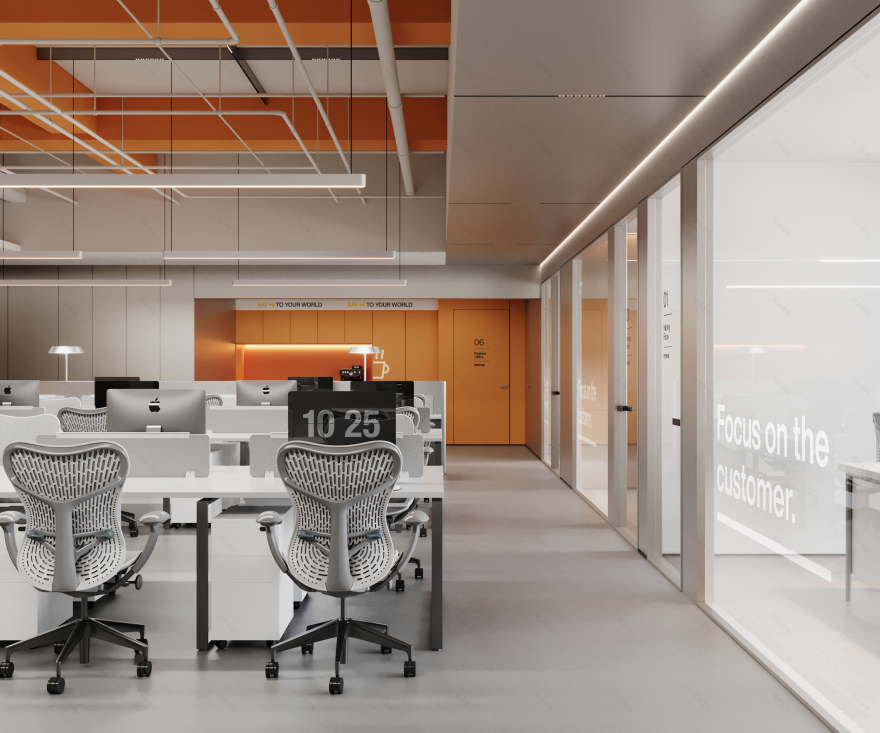 四合网咖丨中国宁波丨魔戏空间设计 ®,ABDdesign ®-42