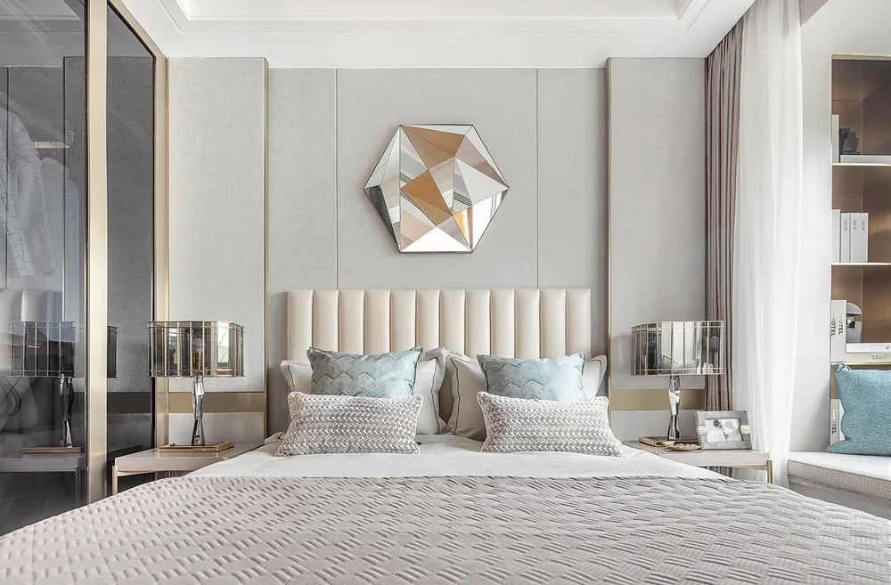 弘阳扬州仪征项目 106 户型样板间 | 艺术轻奢,打造优雅生活空间-32