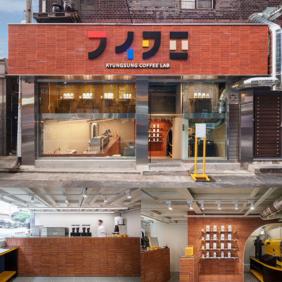 17 平小空间，大放异彩的咖啡馆设计-1