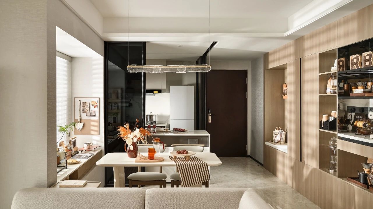 珠海万科样板房设计丨中国珠海丨上海乐尚设计-65