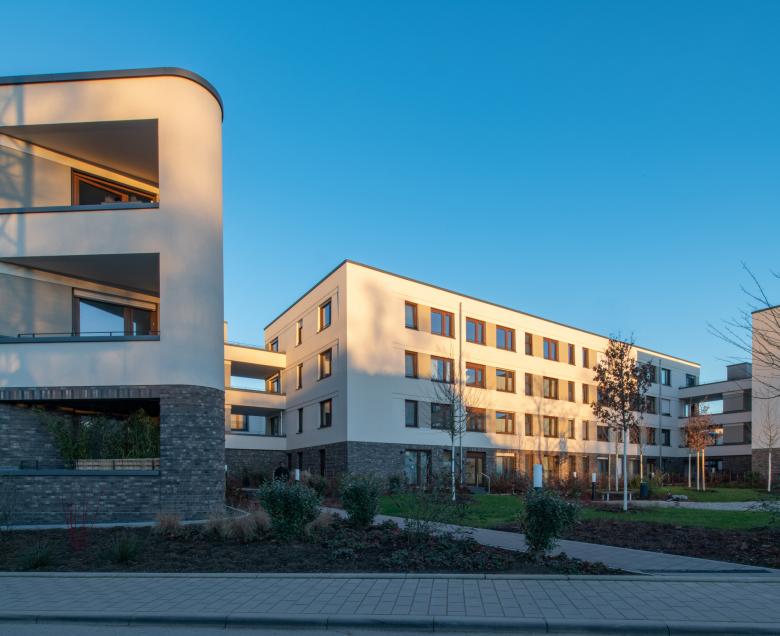 Benjamin Franklin Village 住宅设计丨德国曼海姆丨Stefan Forster GmbH-6