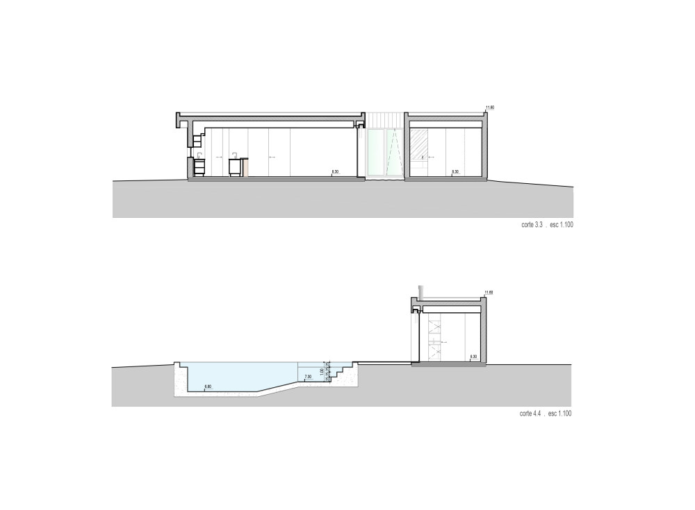 葡萄牙特罗亚佩斯塔纳·特罗亚生态度假村丨GSS Arquitectos-29