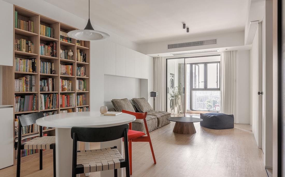 87㎡三口之家储物自由实现记-21