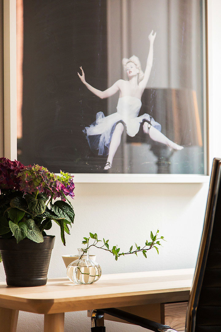 斯德哥尔摩 95 平米书香公寓-9