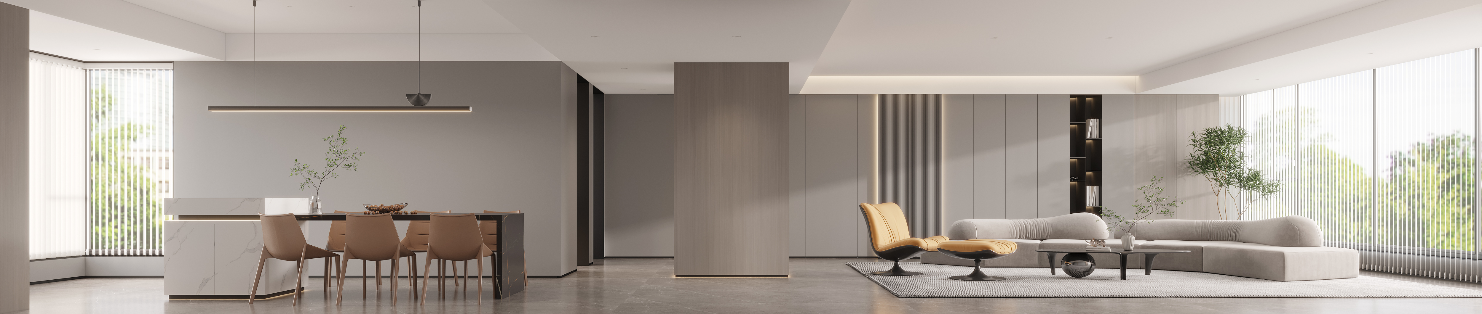 中海九号公馆×纯粹之境，素履以往-2