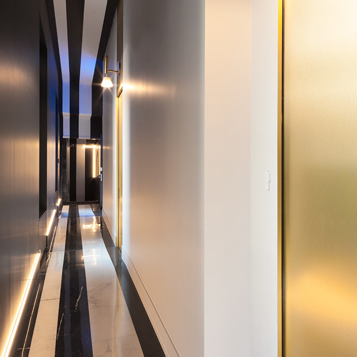 丨意大利米兰丨建筑师Alessandro Bianchi及米兰新兴艺术家团队-16