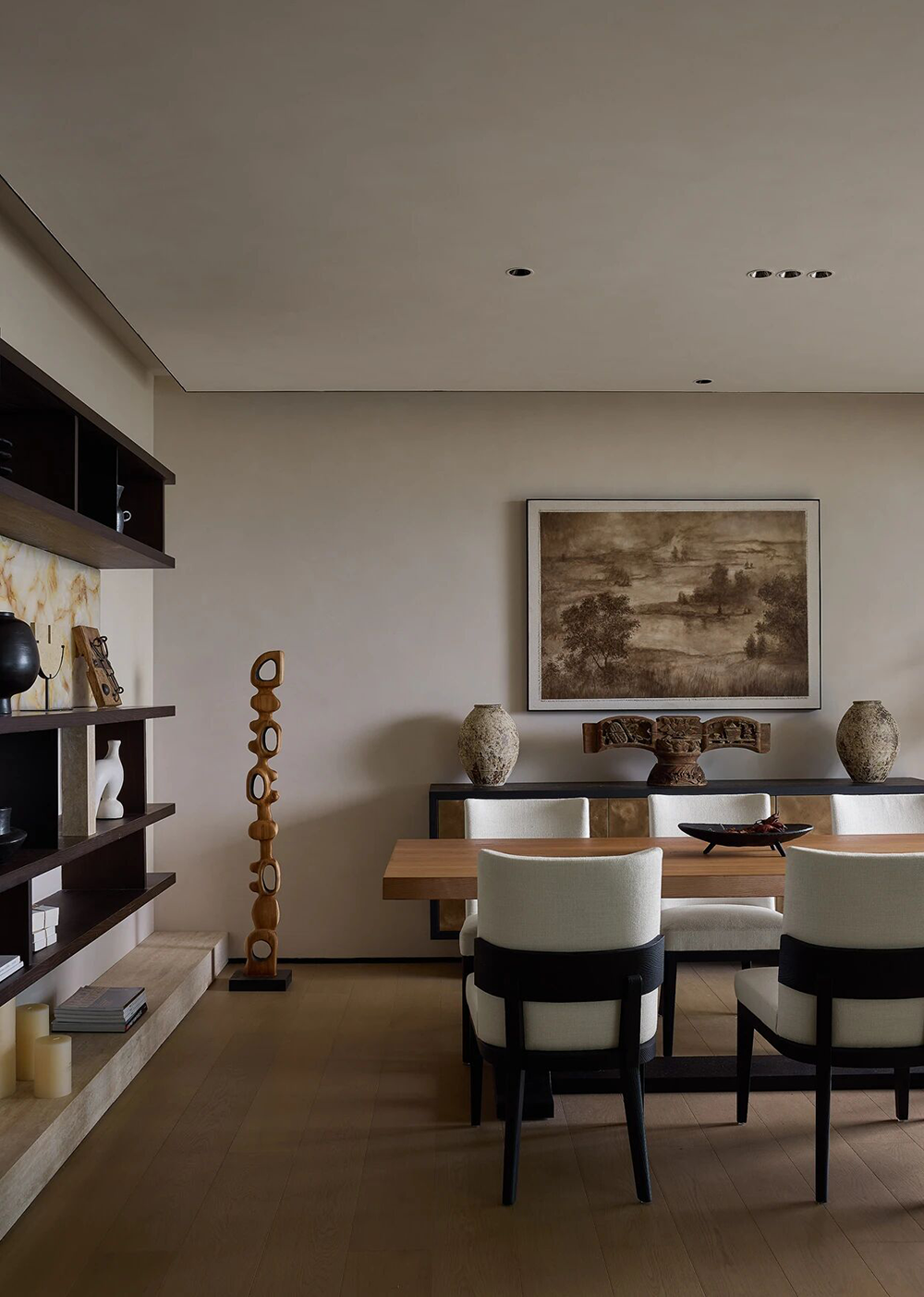 145平精装房「生长式」改造丨中国合肥丨壹研设计-58