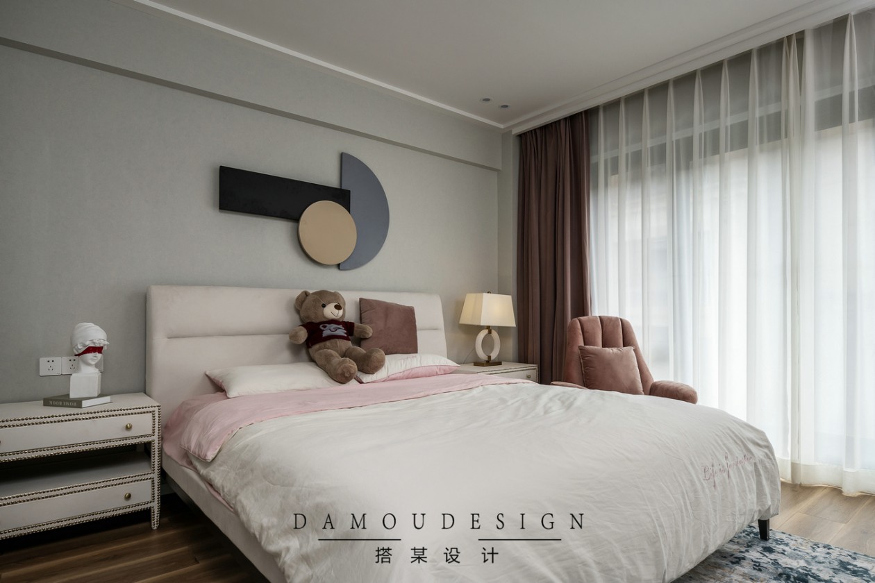 搭某设计丨留园(重庆·玥湖园)-26