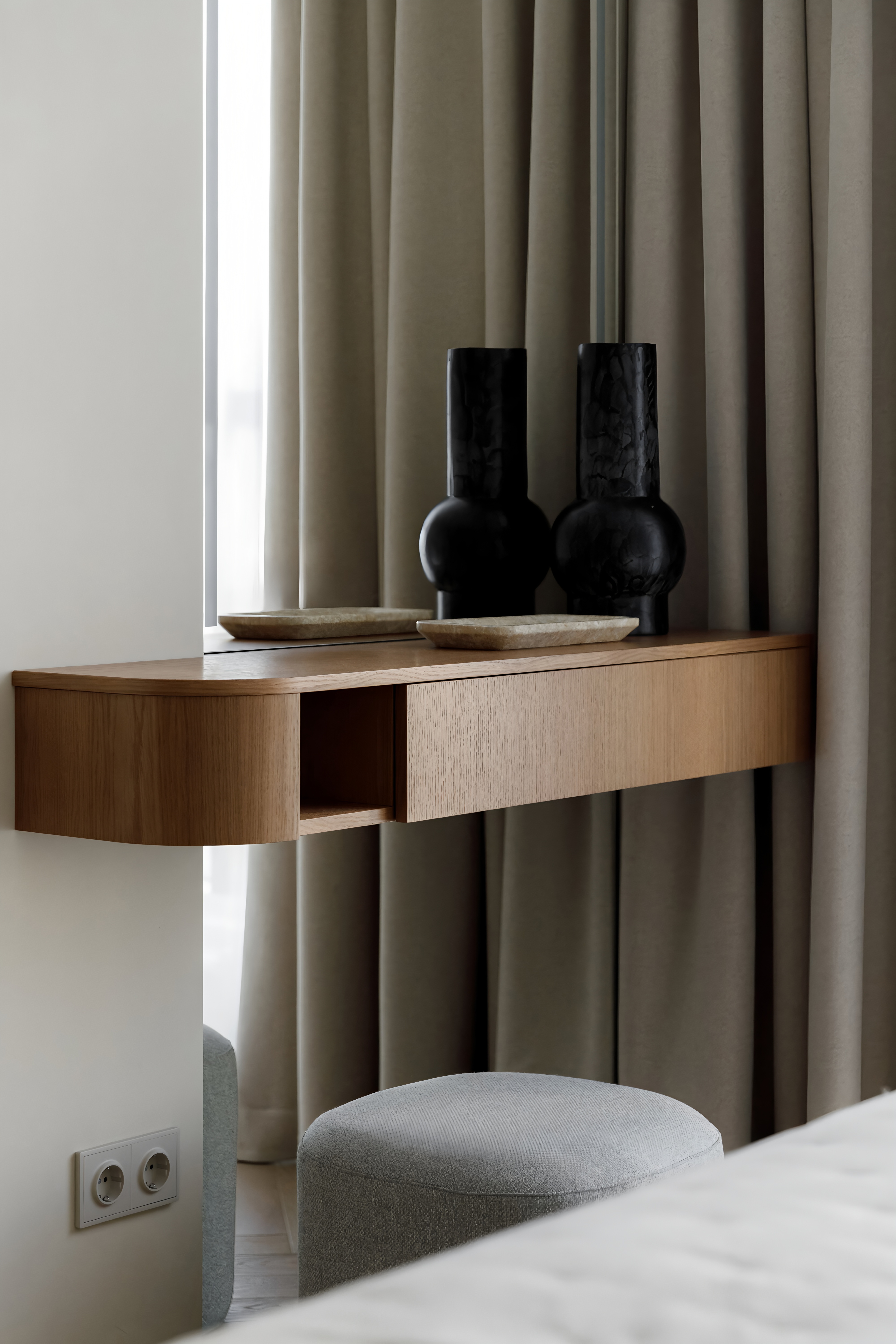 Lesoparkovy 公寓丨Starikova Architects-25