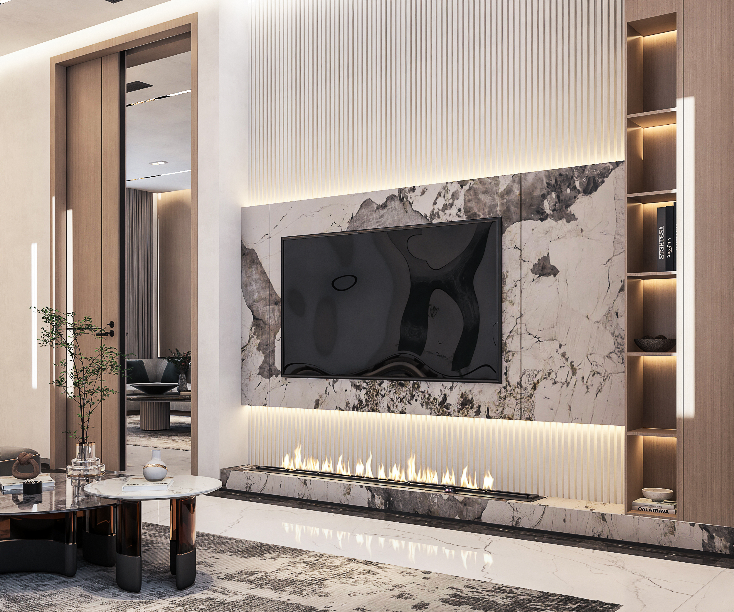 Reception hall design-6