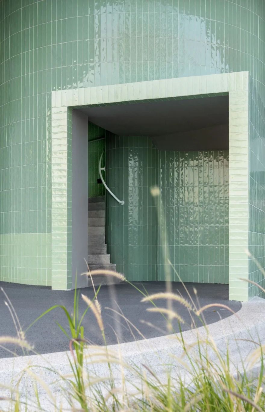 双鱼岛咏气演化所实验性水上运动配套建筑设计丨中国漳州丨Studio 10-59