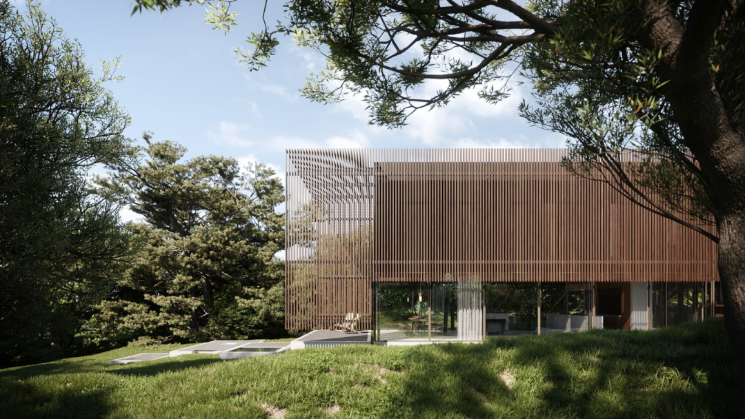 四叶饰屋丨加拿大维多利亚丨Hyde + Hyde Architects-87