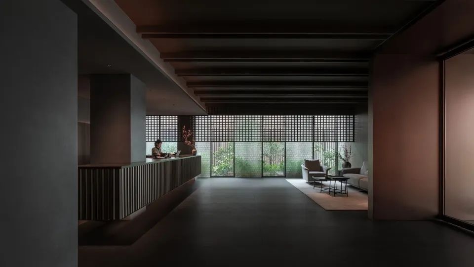 深圳湾斐瑞酒店改造丨中国深圳丨墨照建筑设计事务所-84