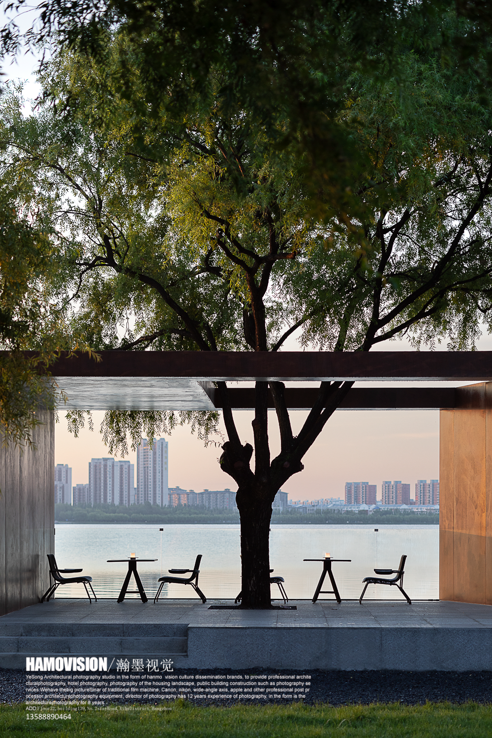 慢珊瑚设计×大庆滨洲湖·壹高摄影|工业遗存的商业活化-66