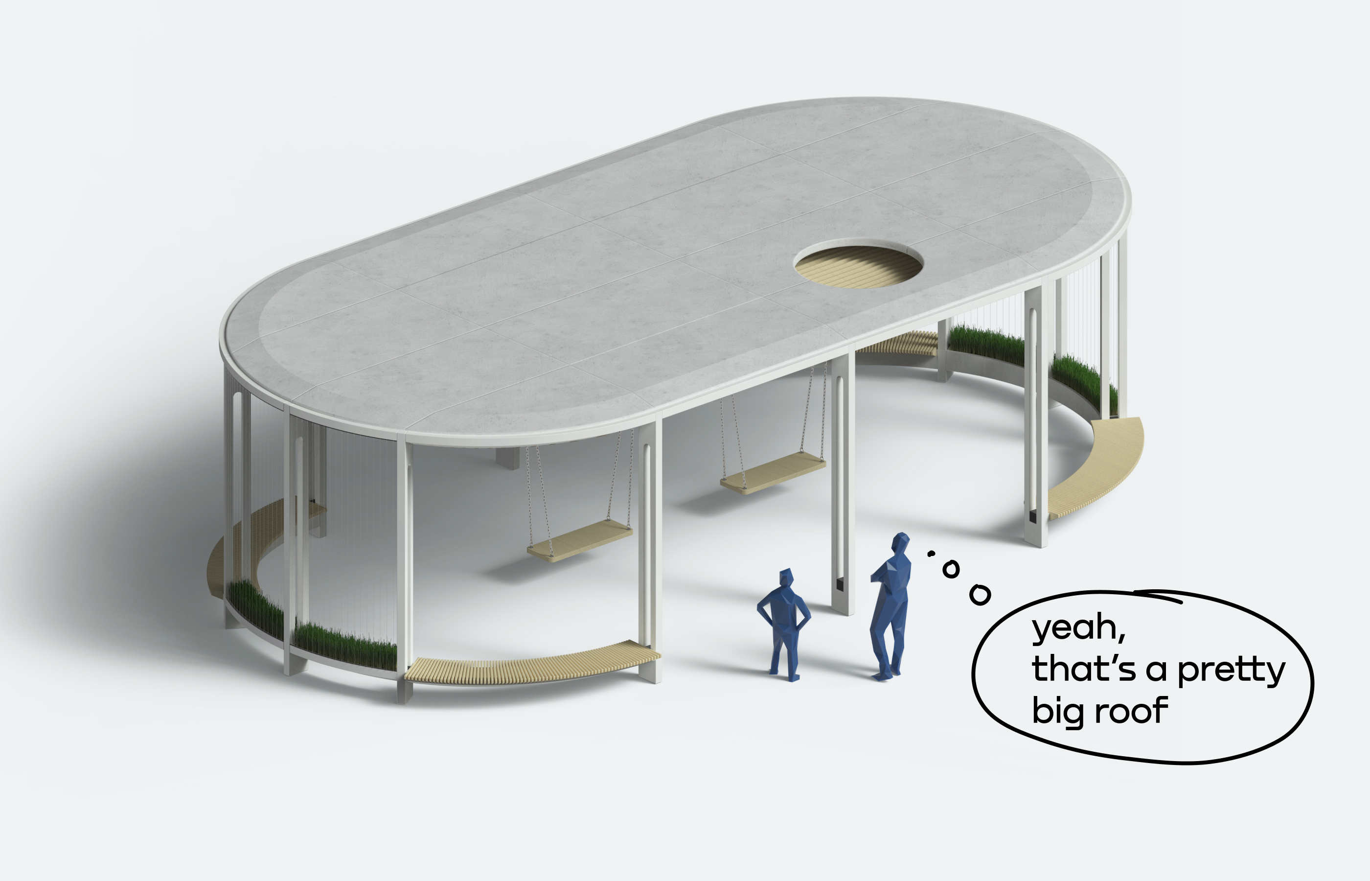 Circulum 模块化街道家具系统丨illumika ®-19