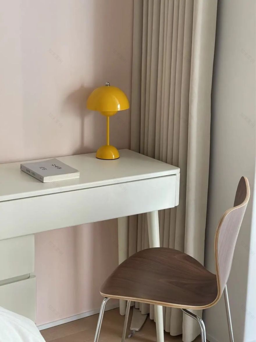 宏福樘实景|沐光|当空间褪去风格桎梏-46