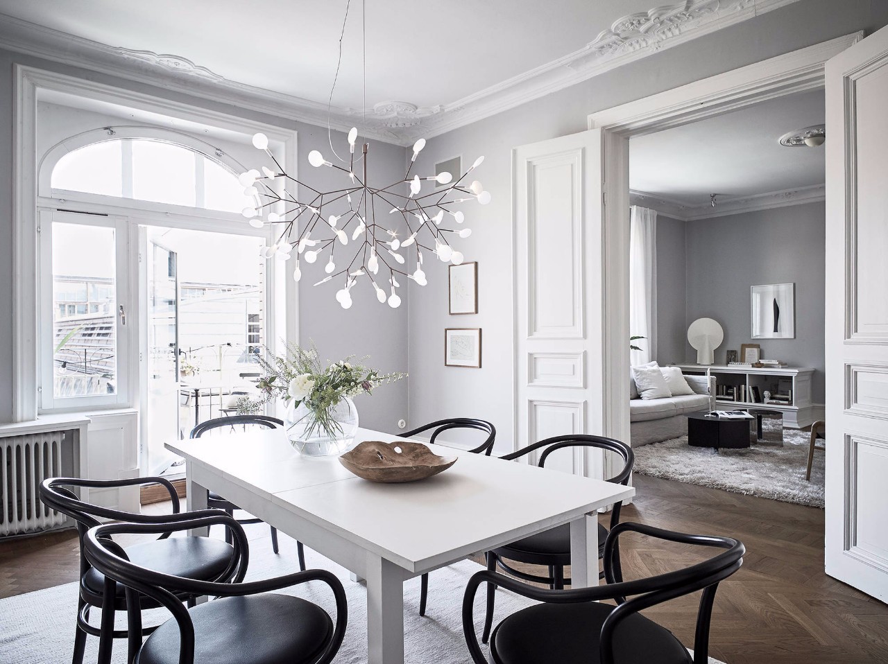 Grey Deco | 北欧住宅的内在潜力-10