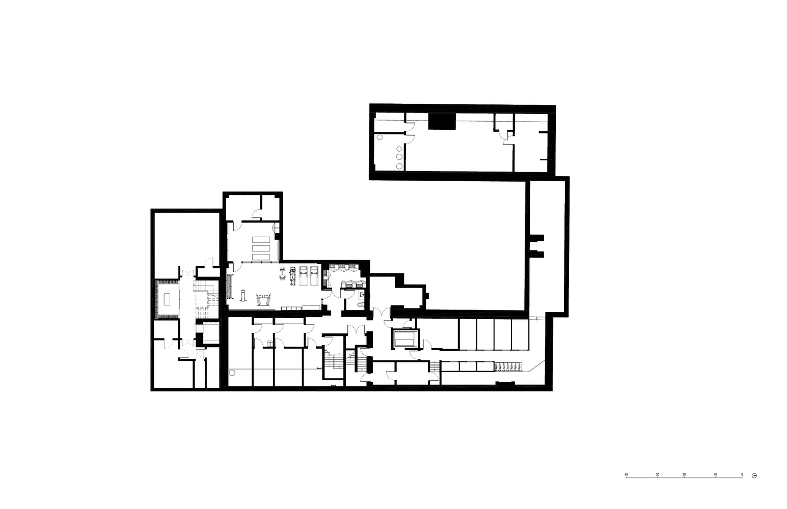 普林斯住宅 · 历史与现代的对话-66