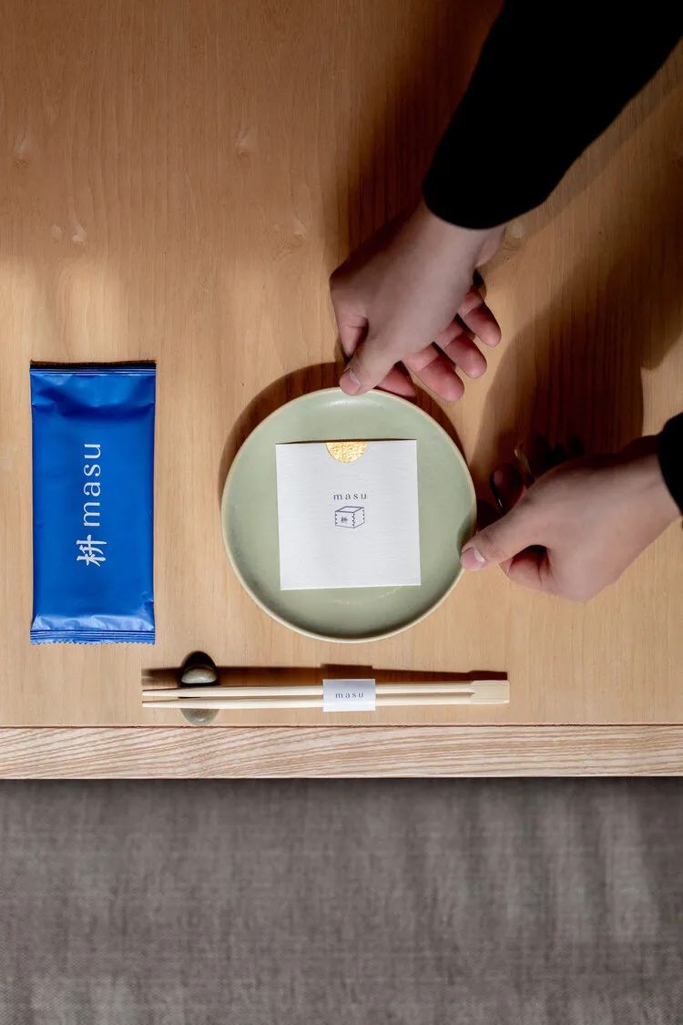 MASU 日式餐厅丨越南河内丨东京 Ashizawa 设计公司-24