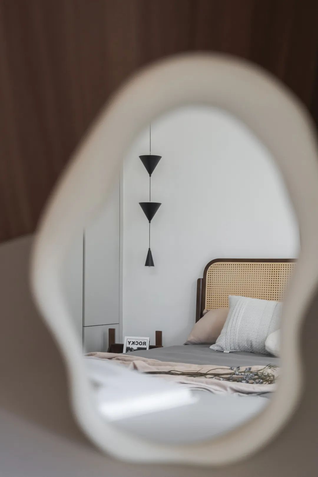 99公寓 | 50㎡ 异型小旧焕新生，空间不再被定义-1