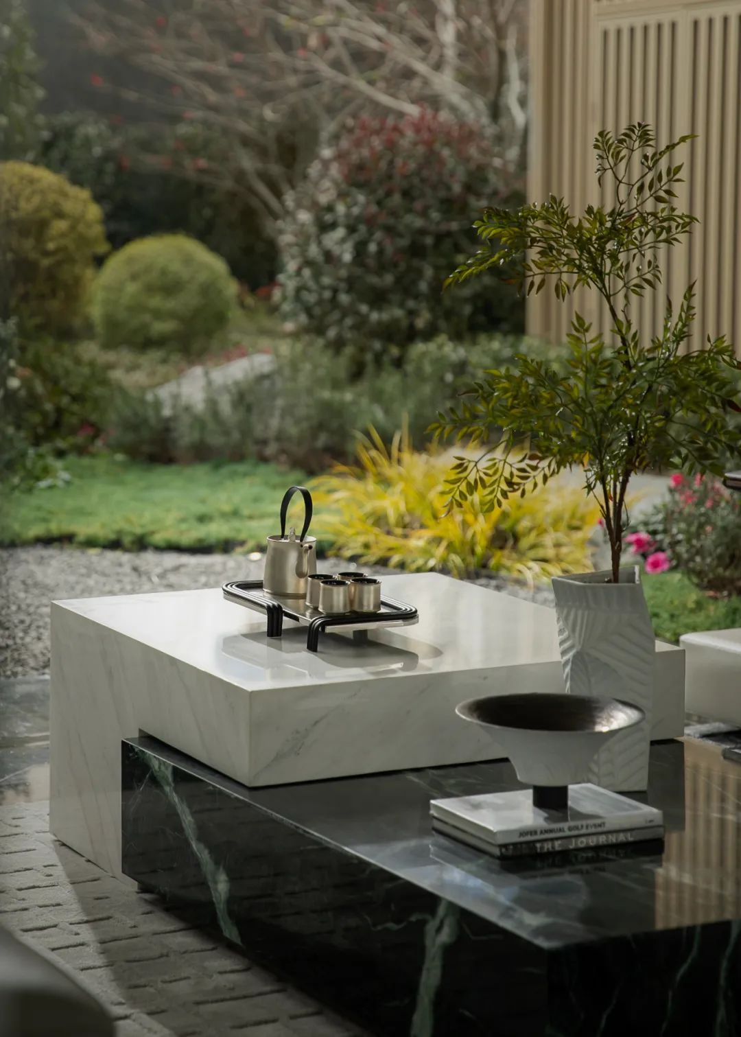 成都金沙架空层,公区丨中国成都丨SERENDIPPER 赛瑞迪普装饰设计-4