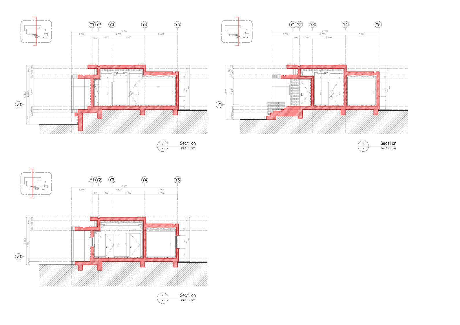 韩国Gyopyeong·Ri住宅丨Studio Origin-42