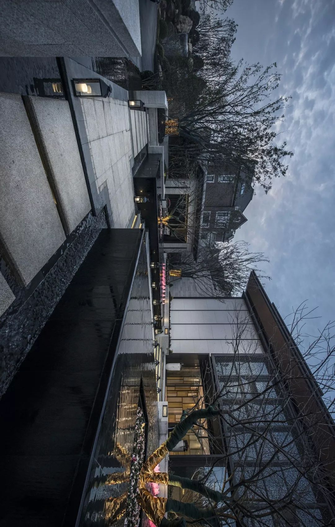 九月森林景观设计 | 金陵城，老山中，如梦境般栖居的“天宫之城 “-32