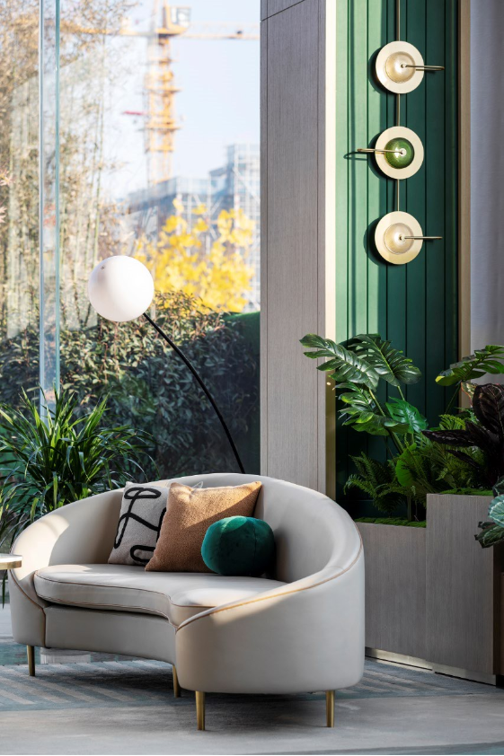 淮安金地格林·世界售楼处丨中国淮安丨上海益善堂装饰设计有限公司-8