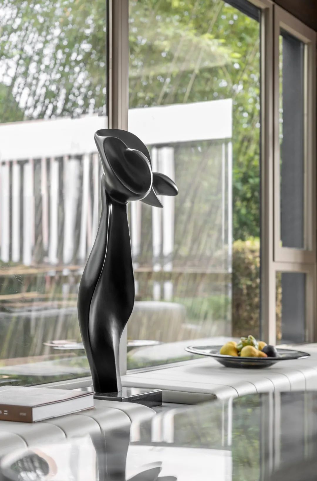 阳光城·西安高新檀境样板间丨中国西安丨上海柯翊建筑设计有限公司-23