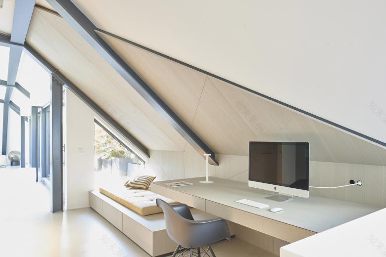 顶层公寓丨德国斯图加特丨MR Design Studio-18