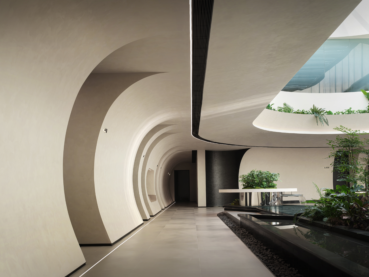 引力共振 GRAVITATIONAL RESONANCE丨中国东莞丨TAC DESIGN-10