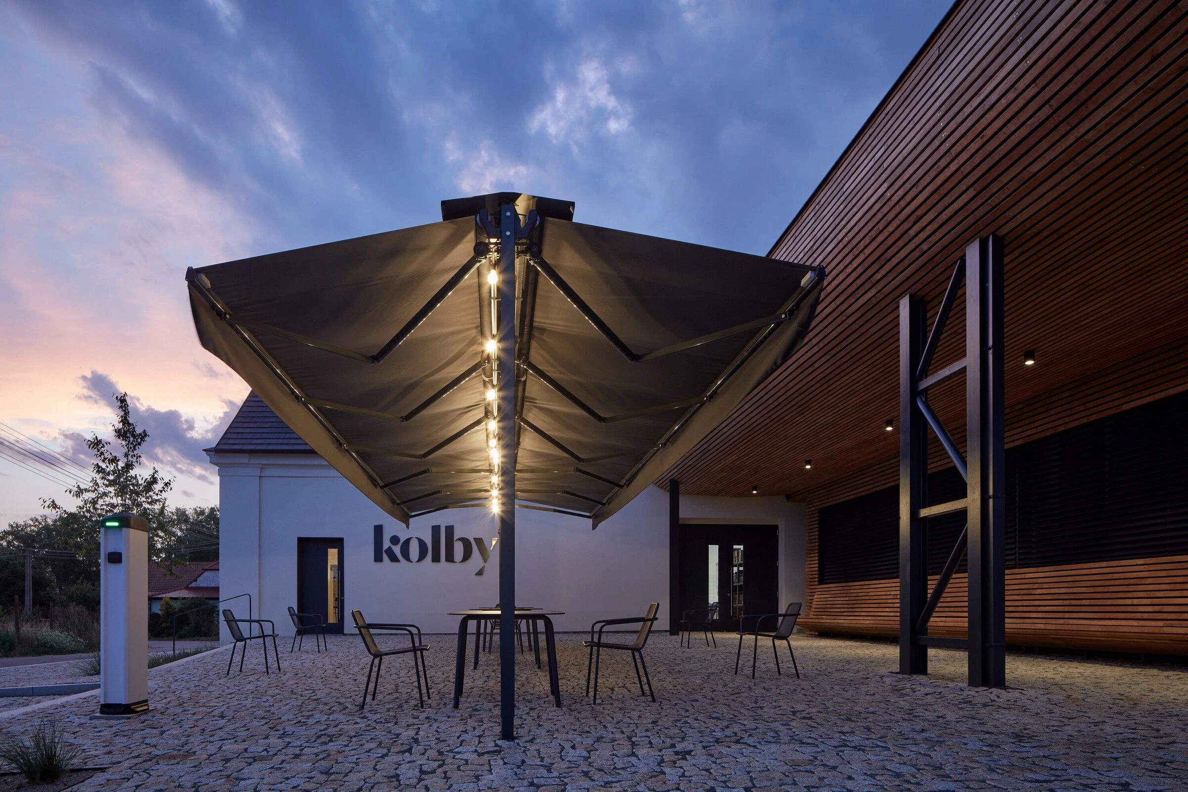 Kolby 酒庄丨捷克丨ORA(Original Regional Architecture)-52