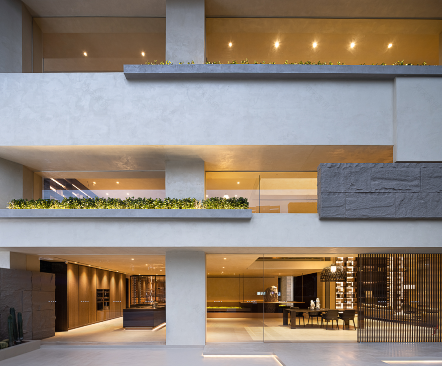 RARA 浙江体验中心丨中国杭州丨RWD 黄志达设计-10