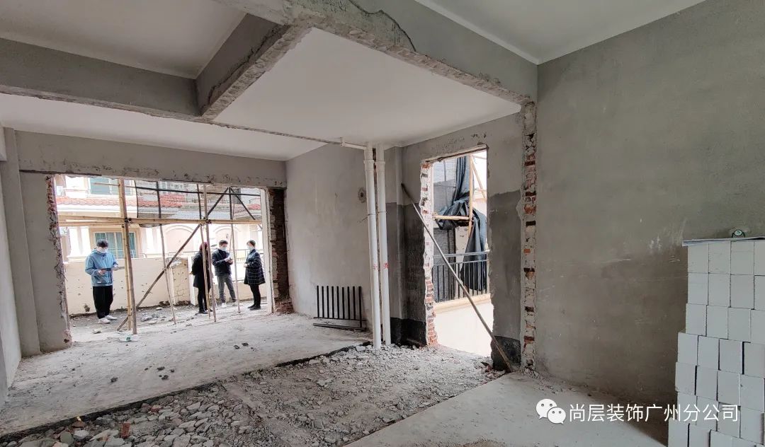 现代轻奢·尚层 400㎡别墅设计丨中国中山丨尚层装饰(广州分公司)-42