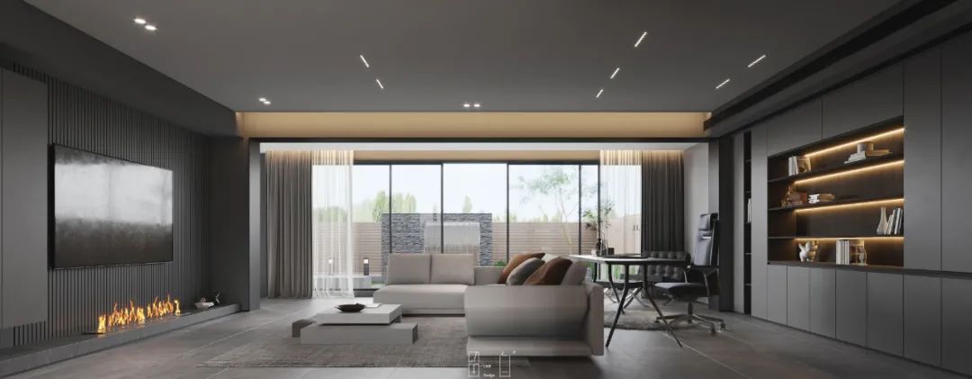 玖璋台 600㎡留白设计丨中国芜湖丨留白空间设计-16